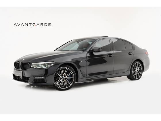 BMW 540i 3.0 24V TURBO GASOLINA M SPORT AUTOMÁTICO